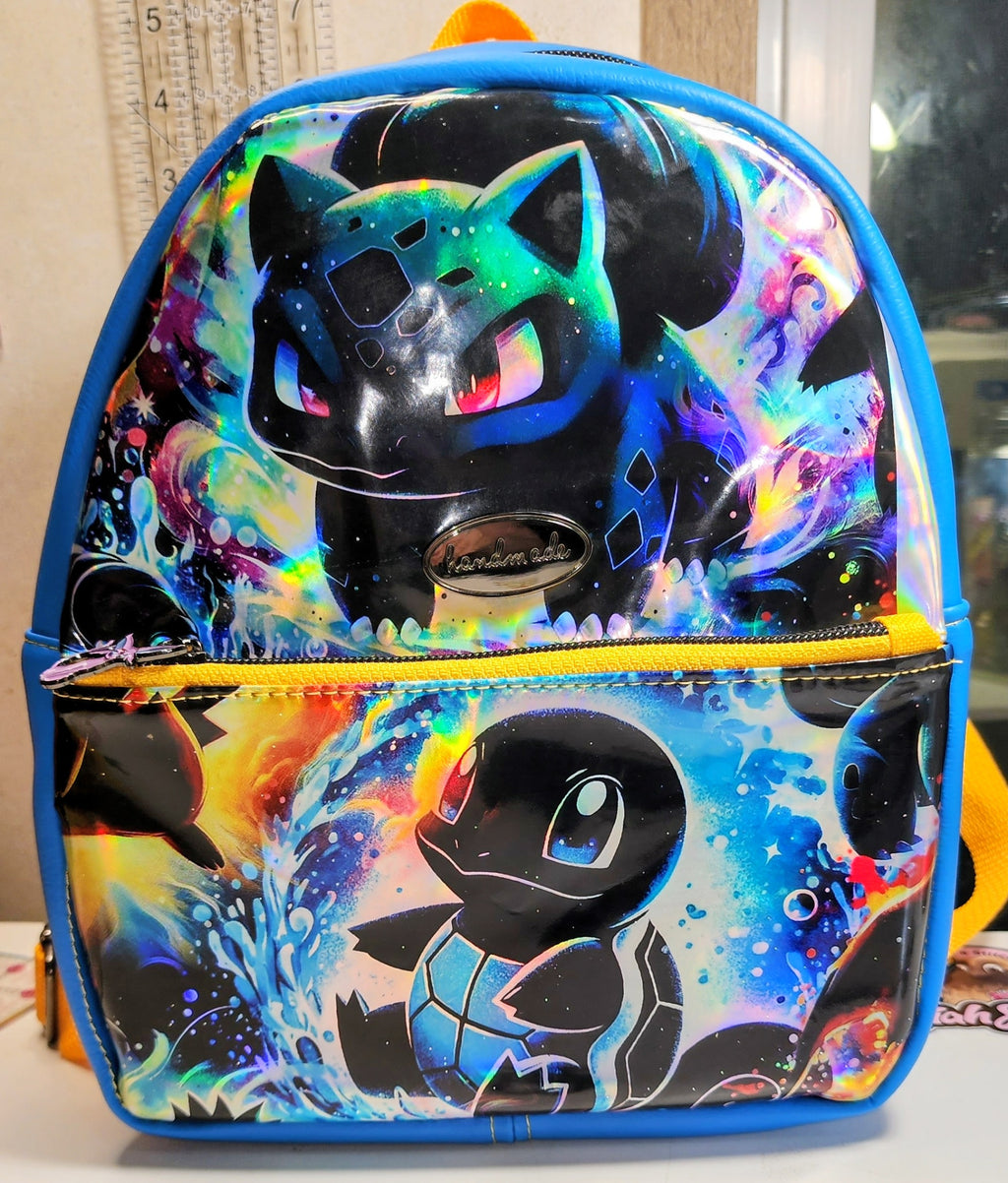 Anime inspired backpack