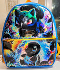 Anime inspired backpack