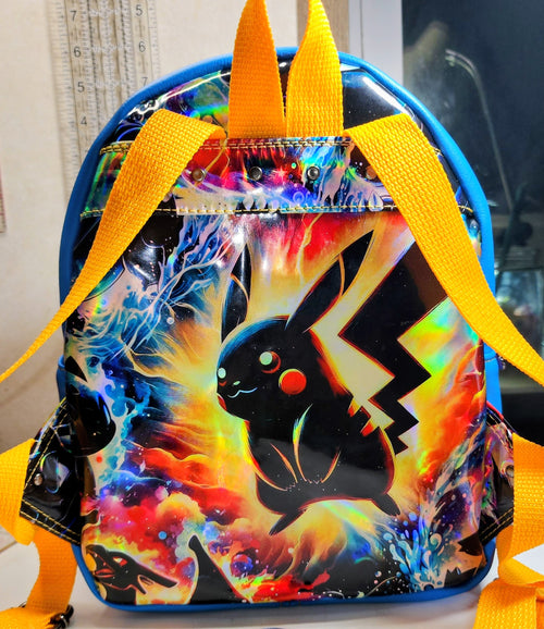 Anime inspired backpack