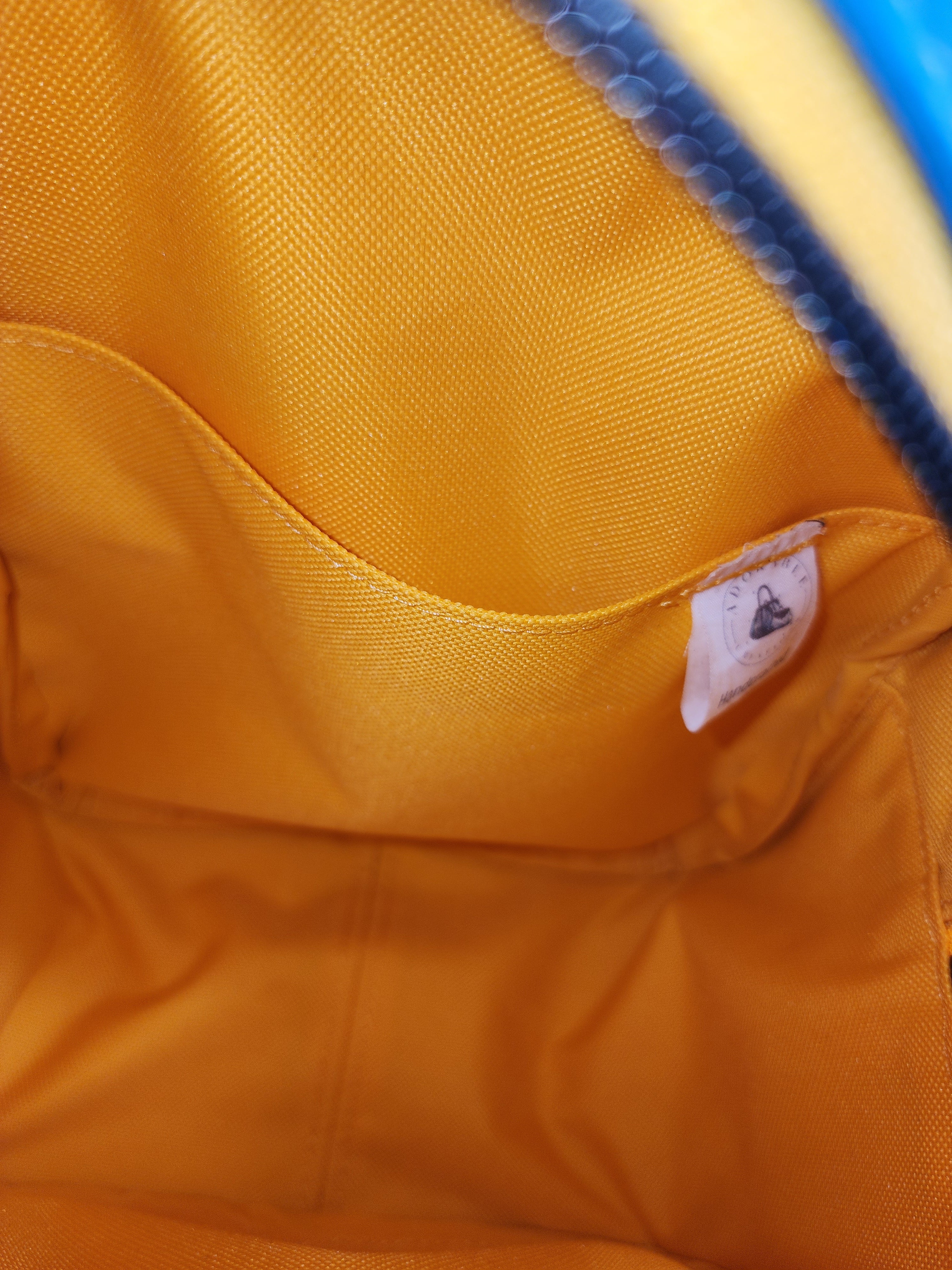 Anime inspired backpack